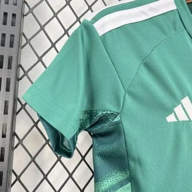 World Cup Jersey 2026 Germany Goalkeeper Kids Kit Soccer T-Shirt