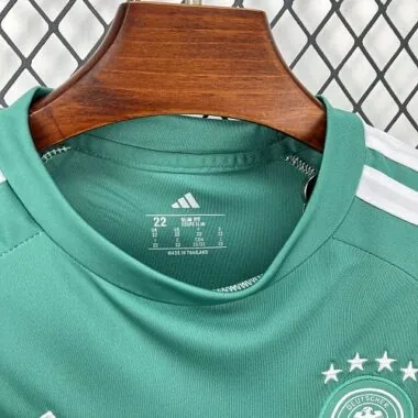 World Cup Jersey 2026 Germany Goalkeeper Kids Kit Soccer T-Shirt