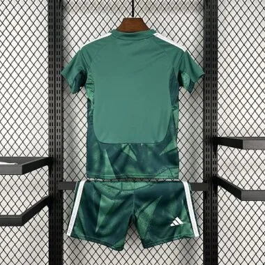 World Cup Jersey 2026 Germany Goalkeeper Kids Kit Soccer T-Shirt
