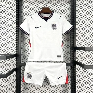 World Cup Jersey 2026 England Home Kids Kit Soccer T-Shirt AAAAJersey Supply Yupoo