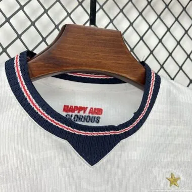 World Cup Jersey 2026 England Home Kids Kit Soccer T-Shirt