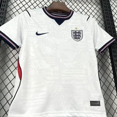 World Cup Jersey 2026 England Home Kids Kit Soccer T-Shirt