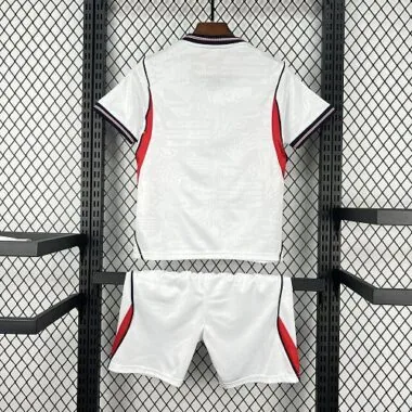 World Cup Jersey 2026 England Home Kids Kit Soccer T-Shirt