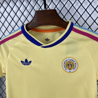 World Cup Jersey 2026 Curaao Away Kids Kit Soccer T-Shirt