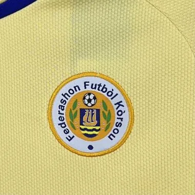 World Cup Jersey 2026 Curaao Away Kids Kit Soccer T-Shirt