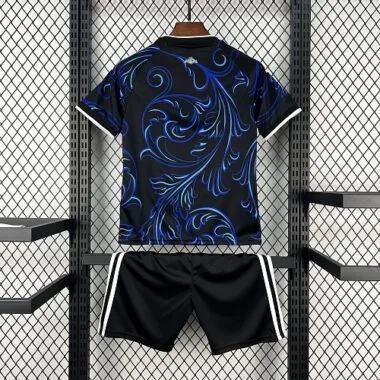 World Cup Jersey 2026 Argentina Away Kids Kit Soccer T-Shirt