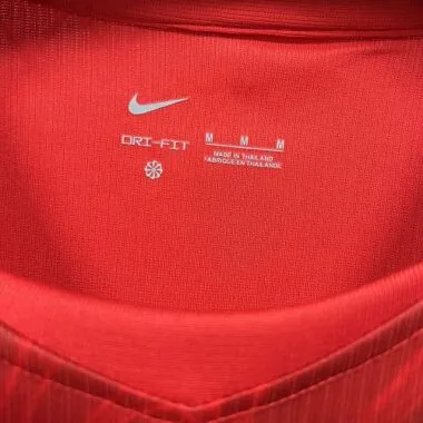 World Cup Jersey 2026 Turkiye Home Kit Soccer T-Shirt