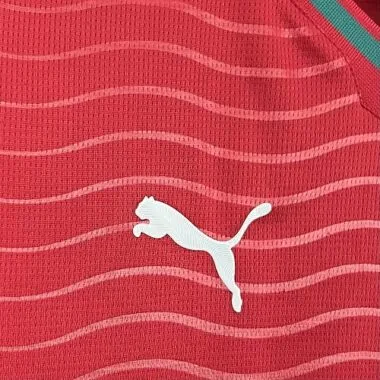 World Cup Jersey 2026 Portugal Home Womens Kit Soccer T-Shirt