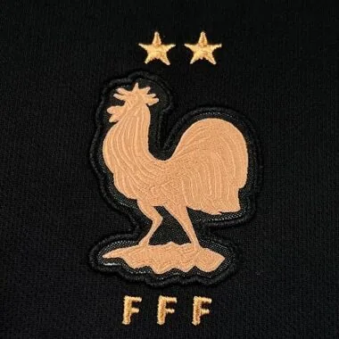 World Cup Jersey 2026 France Goalkeeper Kit Soccer T-Shirt