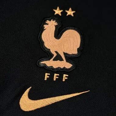 World Cup Jersey 2026 France Goalkeeper Kit Soccer T-Shirt