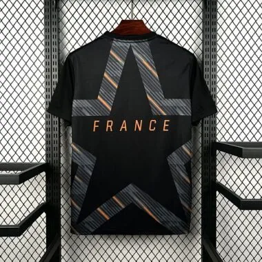 World Cup Jersey 2026 France Goalkeeper Kit Soccer T-Shirt