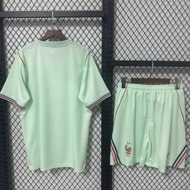 World Cup Jersey 2026 France Away Kit Soccer T-Shirt