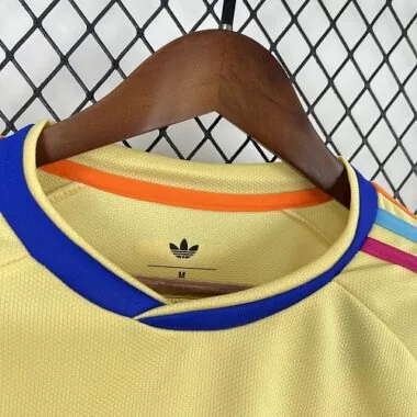 World Cup Jersey 2026 Curacao Away Kit Soccer T-Shirt