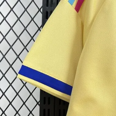 World Cup Jersey 2026 Curacao Away Kit Soccer T-Shirt