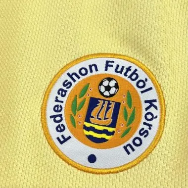 World Cup Jersey 2026 Curacao Away Kit Soccer T-Shirt