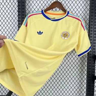 World Cup Jersey 2026 Curacao Away Kit Soccer T-Shirt