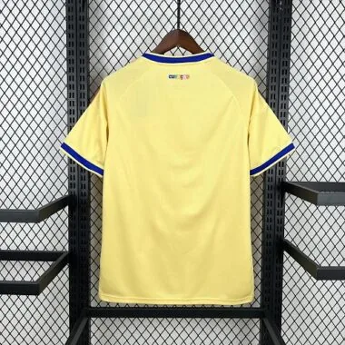 World Cup Jersey 2026 Curacao Away Kit Soccer T-Shirt