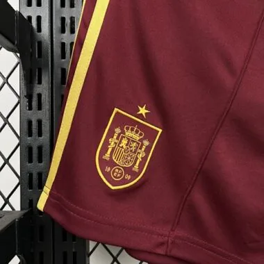 World Cup Jersey 2026 Spain Away shorts Kit Soccer T-Shirt