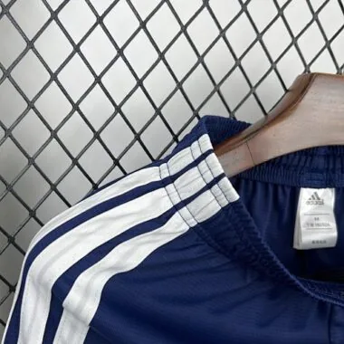 WM-Trikot 2026 Schottland – Heim-Shorts – Fußball-Trikot