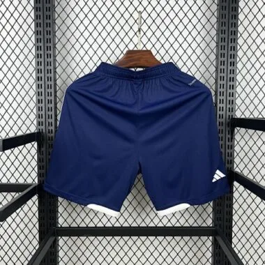 WM-Trikot 2026 Schottland – Heim-Shorts – Fußball-Trikot