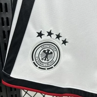 World Cup Jersey 2026 Germany Home shorts Kit Soccer T-Shirt