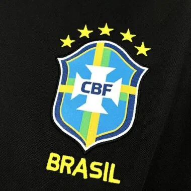 World Cup Jersey 2026 Brazil Pre-Match Kit Soccer T-Shirt