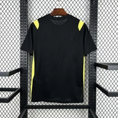 World Cup Jersey 2026 Brazil Pre-Match Kit Soccer T-Shirt