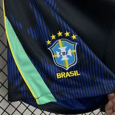 World Cup Jersey 2026 Brazil Away shorts Kit Soccer T-Shirt