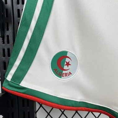 World Cup Jersey 2026 Algeria Home shorts Kit Soccer T-Shirt