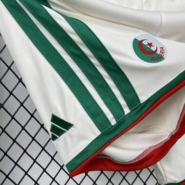 World Cup Jersey 2026 Algeria Home shorts Kit Soccer T-Shirt