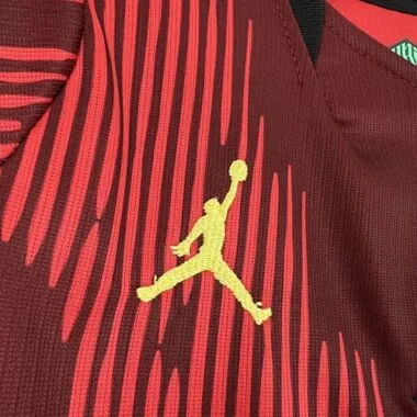 World Cup Jersey 2026 Brazil Goalkeeper Kit Soccer T-Shirt