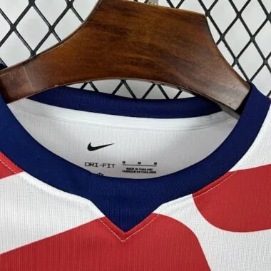 World Cup Jersey 2026 USA Home Kit Soccer T-Shirt
