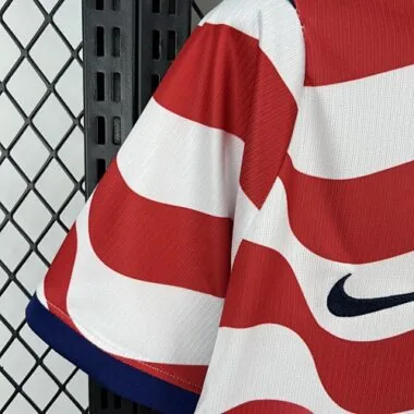 World Cup Jersey 2026 USA Home Kit Soccer T-Shirt