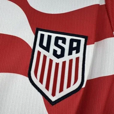World Cup Jersey 2026 USA Home Kit Soccer T-Shirt