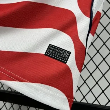 World Cup Jersey 2026 USA Home Kit Soccer T-Shirt