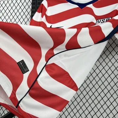 World Cup Jersey 2026 USA Home Kit Soccer T-Shirt