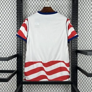 World Cup Jersey 2026 USA Home Kit Soccer T-Shirt
