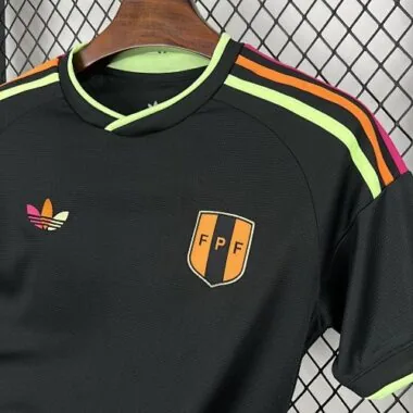 World Cup Jersey 2026 Peru Away Kit Soccer T-Shirt