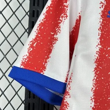 World Cup Jersey 2026 Paraguay Home Kit Soccer T-Shirt