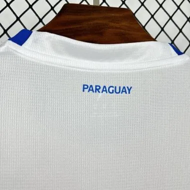 World Cup Jersey 2026 Paraguay Home Kit Soccer T-Shirt