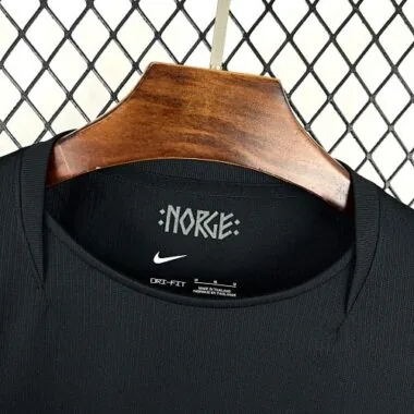 World Cup Jersey 2026 Norway Away Kit Soccer T-Shirt