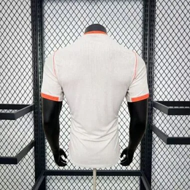 World Cup Jersey 2026 Netherlands Away Kit Player Version Soccer T-Shirt