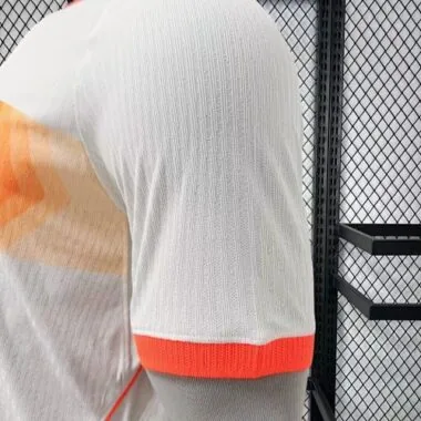 World Cup Jersey 2026 Netherlands Away Kit Player Version Soccer T-Shirt
