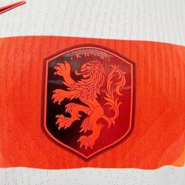 World Cup Jersey 2026 Netherlands Away Kit Player Version Soccer T-Shirt