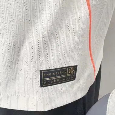 World Cup Jersey 2026 Netherlands Away Kit Player Version Soccer T-Shirt