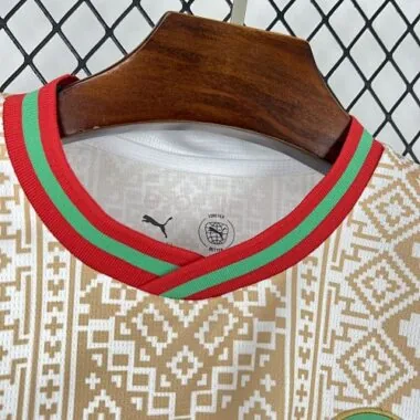World Cup Jersey 2026 Morocco Away Kit Soccer T-Shirt