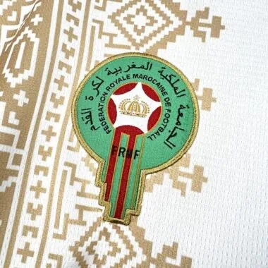 World Cup Jersey 2026 Morocco Away Kit Soccer T-Shirt