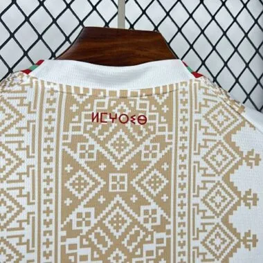 World Cup Jersey 2026 Morocco Away Kit Soccer T-Shirt