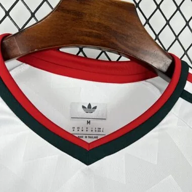 World Cup Jersey 2026 Mexico Away Long Sleeves Kit Soccer T-Shirt