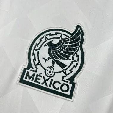 World Cup Jersey 2026 Mexico Away Long Sleeves Kit Soccer T-Shirt